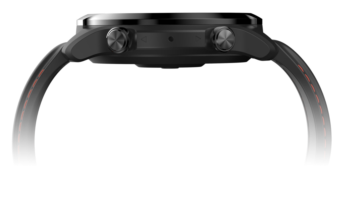 ticwatch pro 3 spo2